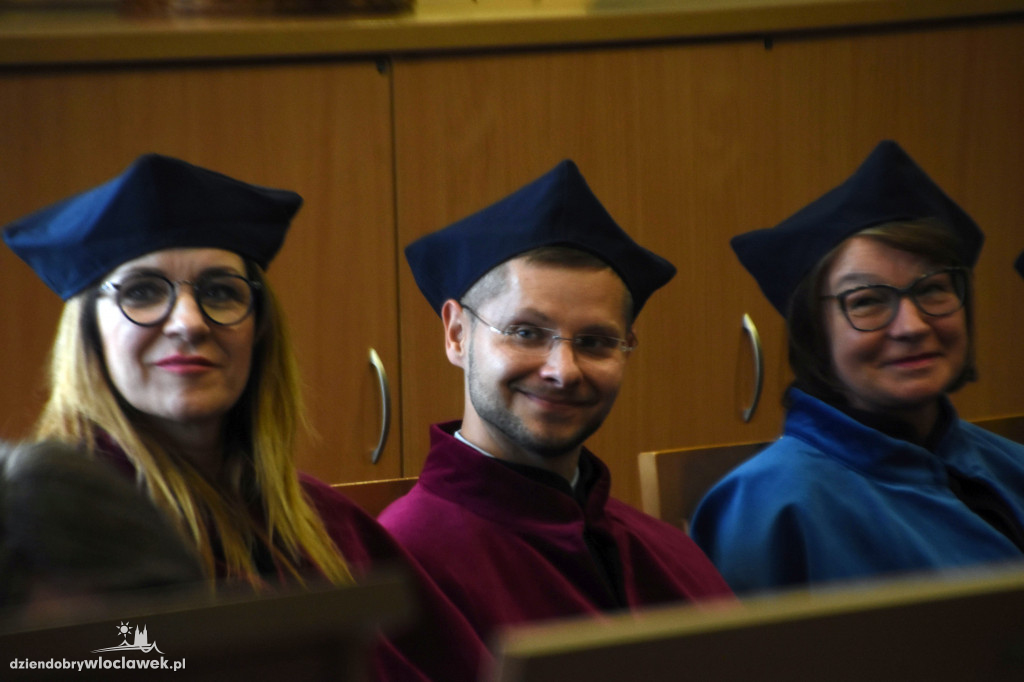 Inauguracja roku w PUZ we Włocławku