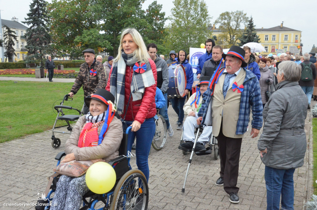Rozpoczęcie Senioraliów na placu Wolności