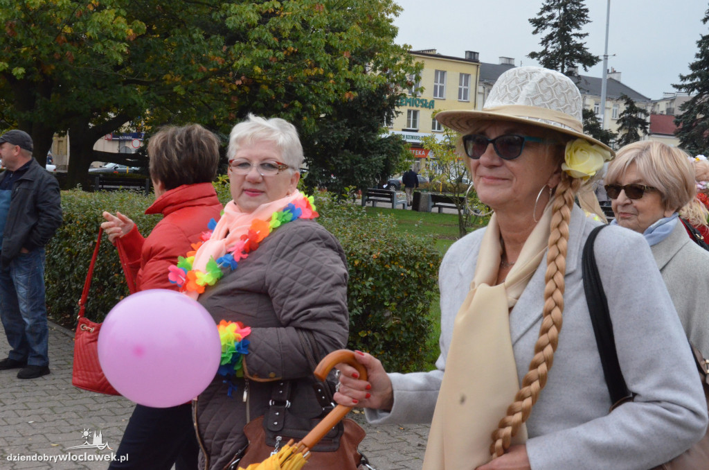 Rozpoczęcie Senioraliów na placu Wolności