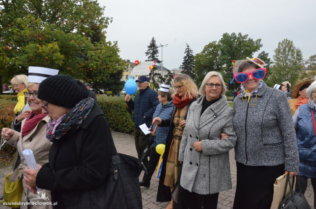 Rozpoczęcie Senioraliów na placu Wolności