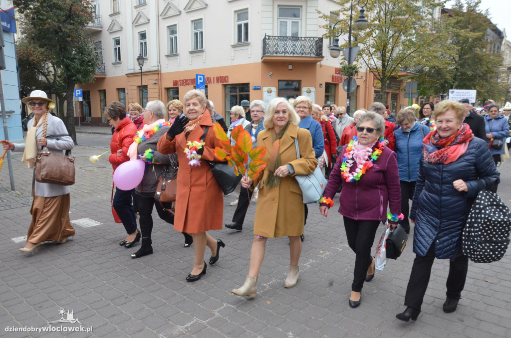 Rozpoczęcie Senioraliów na placu Wolności
