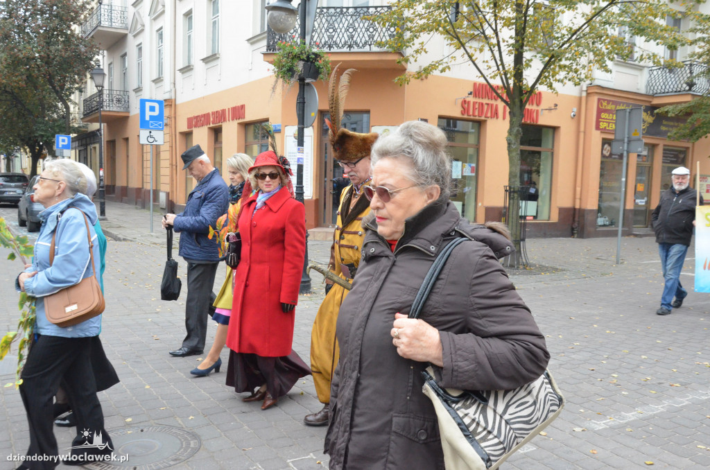 Rozpoczęcie Senioraliów na placu Wolności