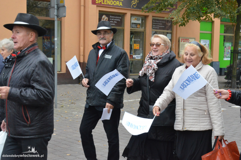 Rozpoczęcie Senioraliów na placu Wolności