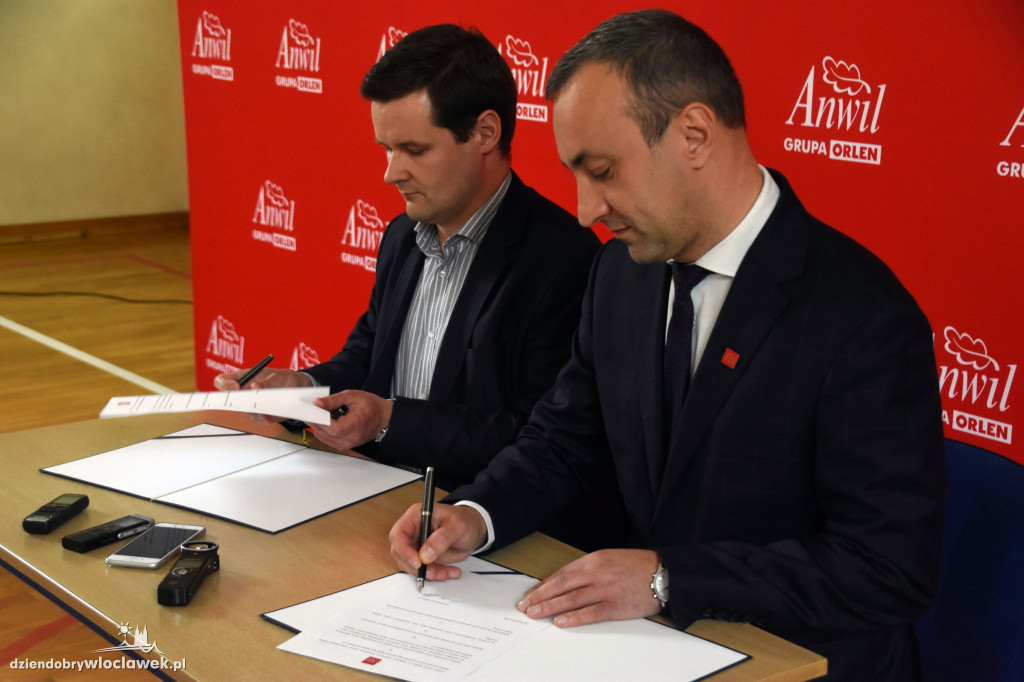 ANWIL i TKM podpisali list intencyjny