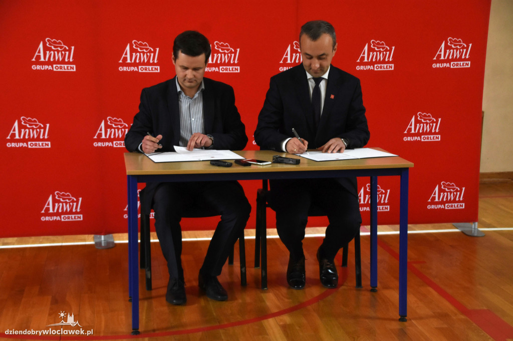 ANWIL i TKM podpisali list intencyjny