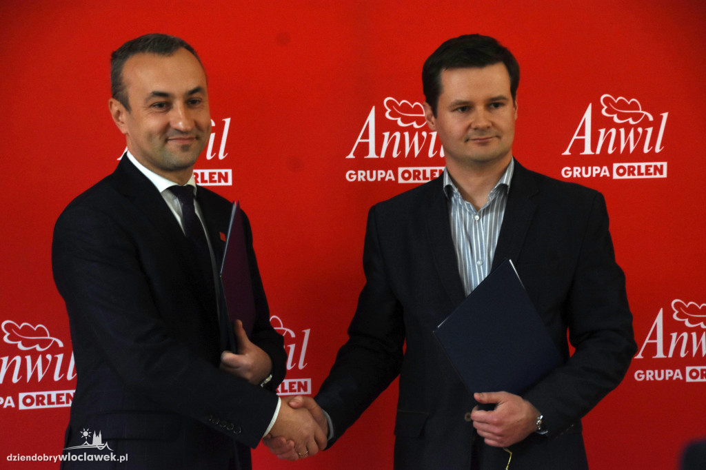 ANWIL i TKM podpisali list intencyjny