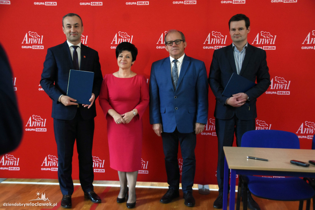 ANWIL i TKM podpisali list intencyjny