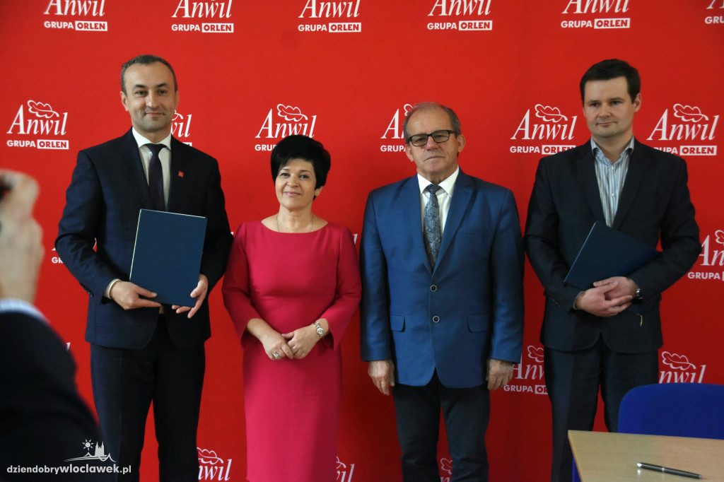 ANWIL i TKM podpisali list intencyjny