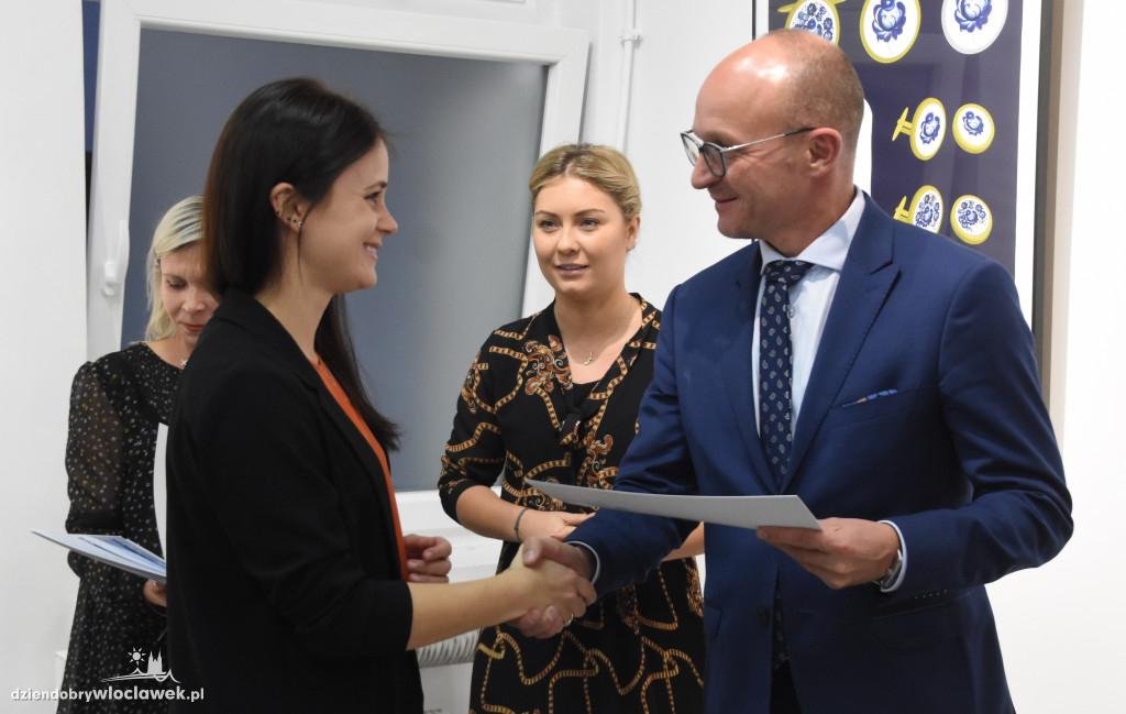 Rozstrzygnięcie konkursu Włocławki