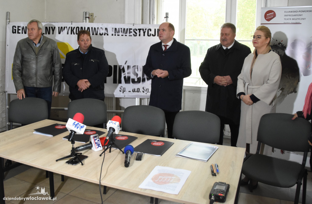 W Wieńcu powstanie Centrum Muzyki