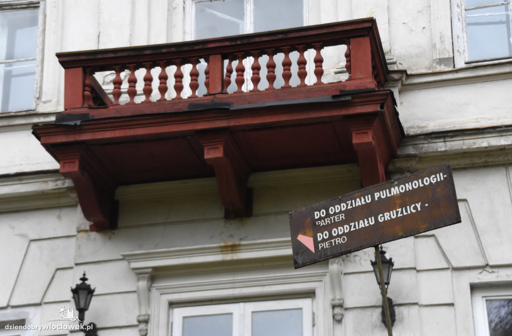 Czy stary pałac w Wieńcu straszy?
