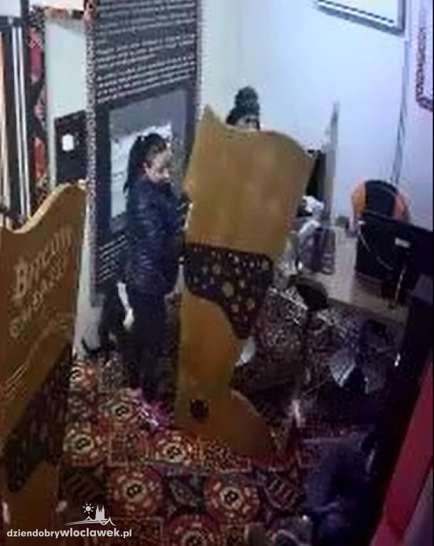 To oni napadli na bankomat na Ostrowskiej
