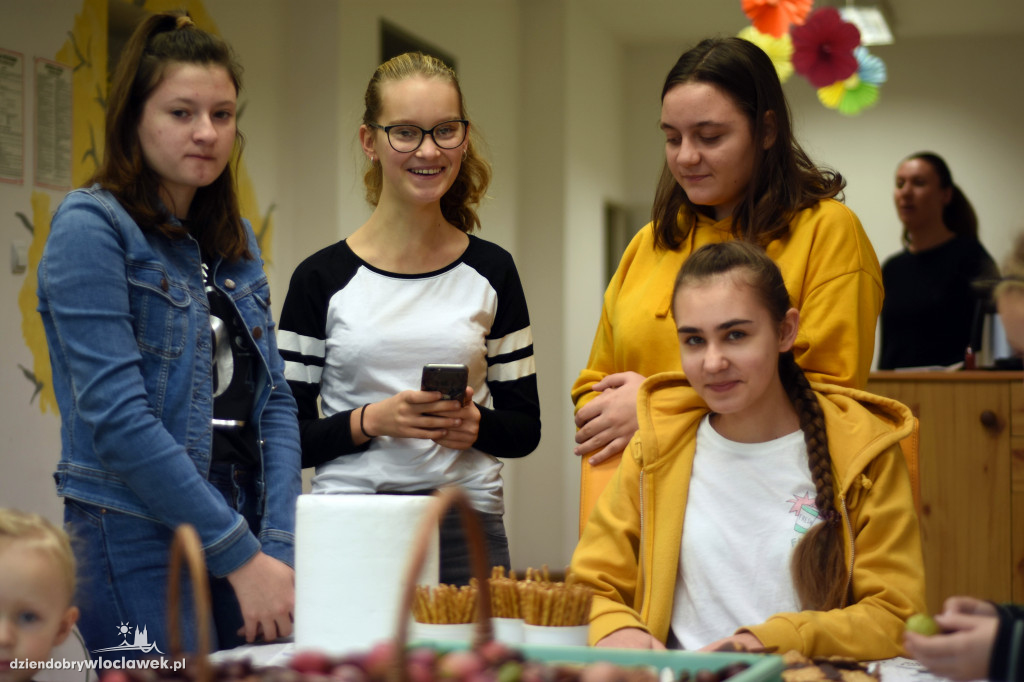Jesienny piknik rodzinny w Śródmieściu