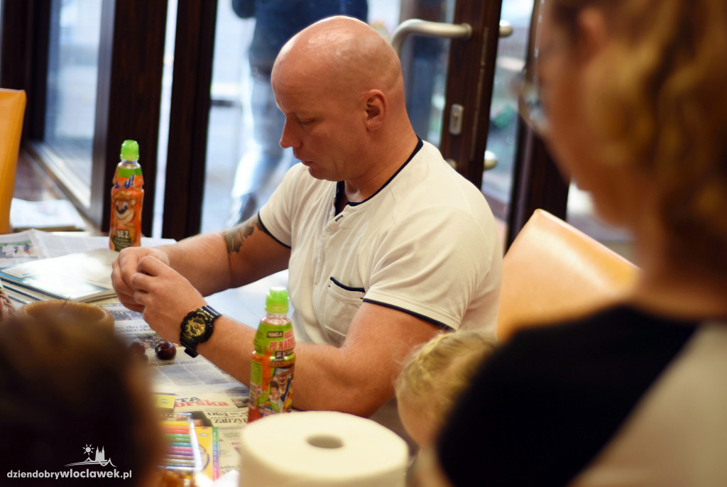 Jesienny piknik rodzinny w Śródmieściu