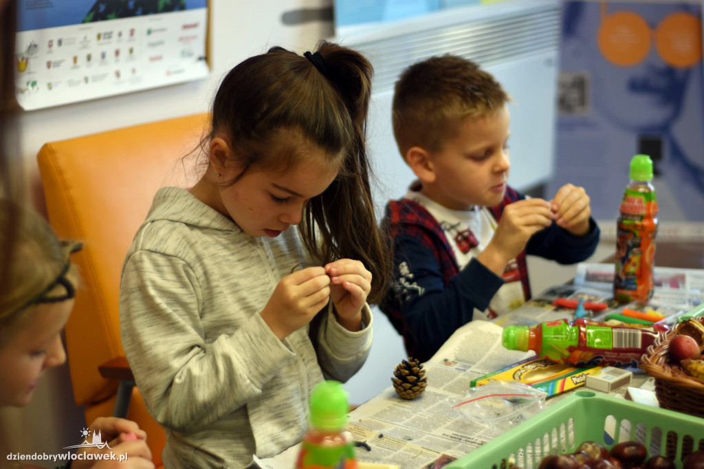 Jesienny piknik rodzinny w Śródmieściu