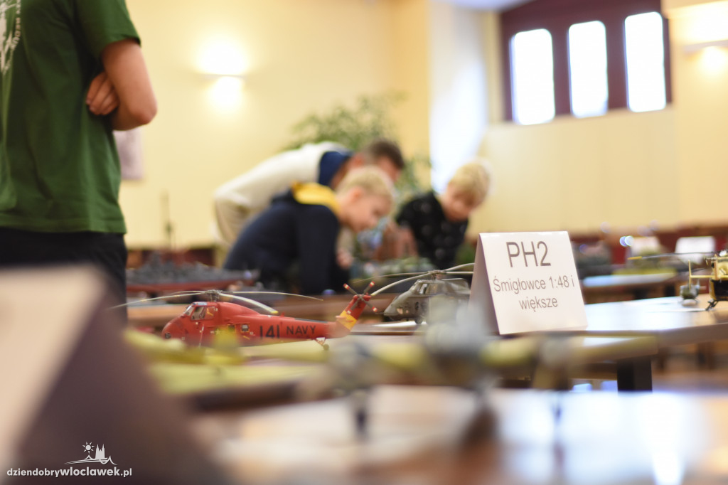 III Włocławski Festiwal Modelarski