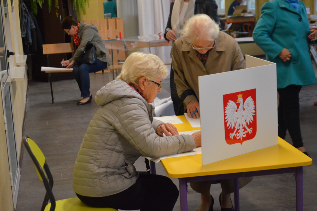 Wybory na Zazamczu 2019