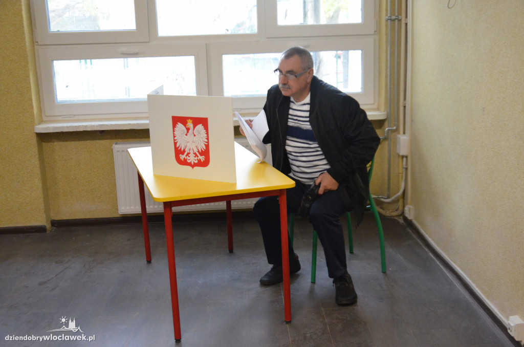 Wybory na Zazamczu 2019