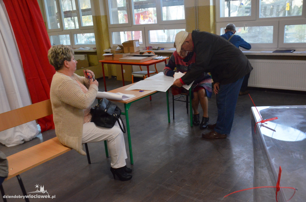 Wybory na Zazamczu 2019