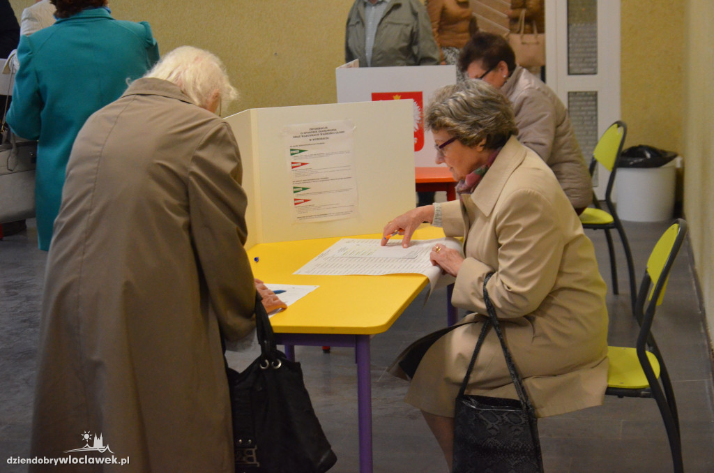 Wybory na Zazamczu 2019