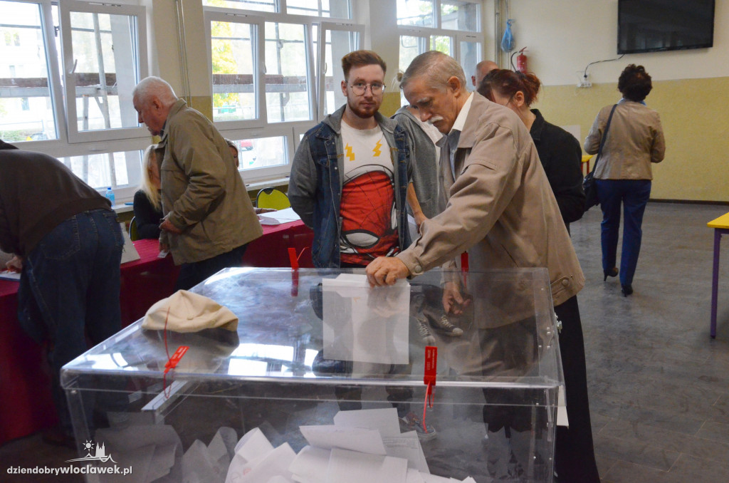 Wybory na Zazamczu 2019