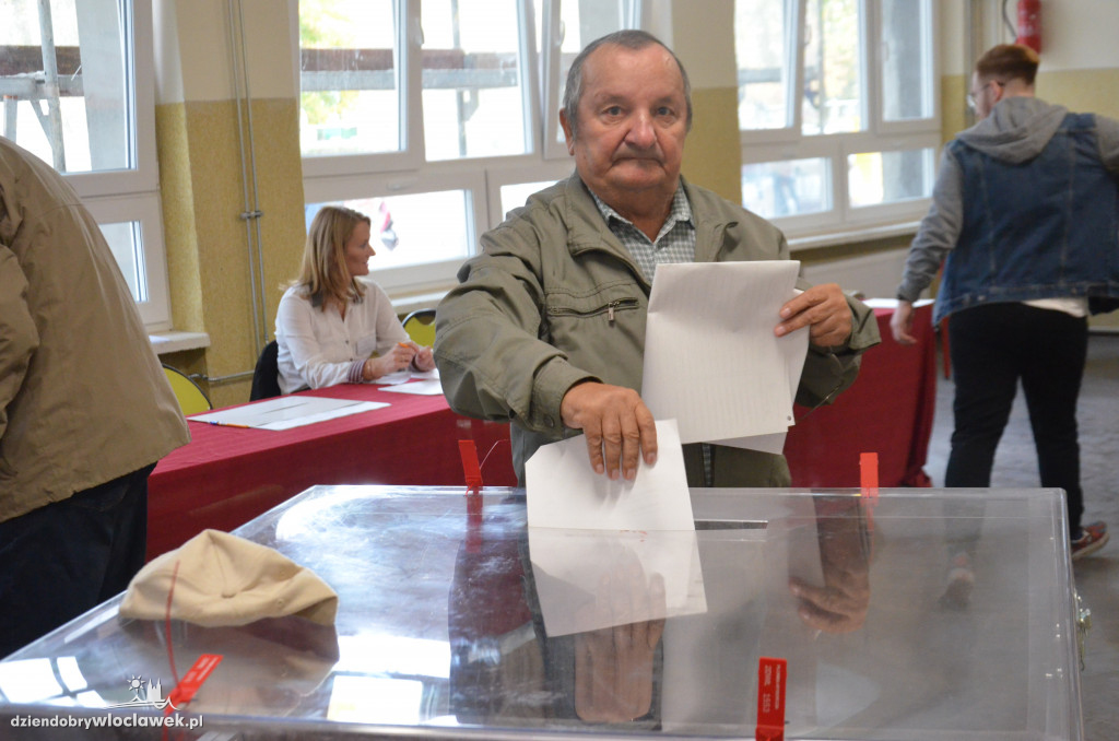 Wybory na Zazamczu 2019