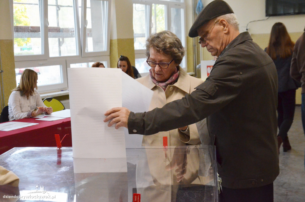 Wybory na Zazamczu 2019