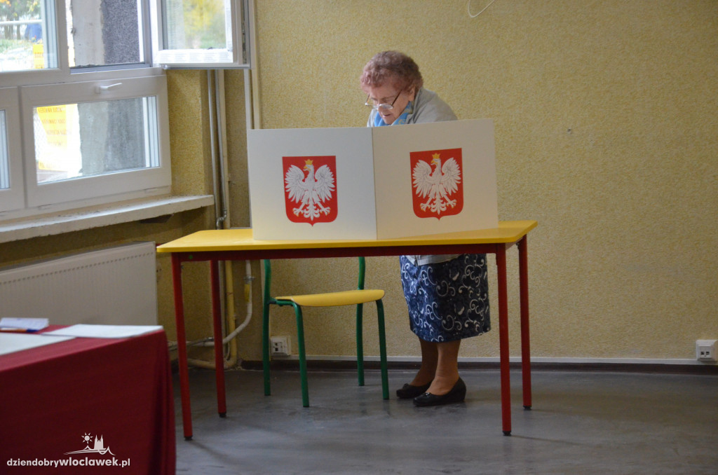 Wybory na Zazamczu 2019