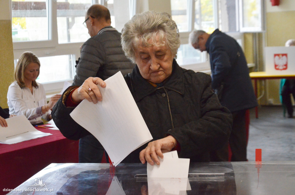 Wybory na Zazamczu 2019