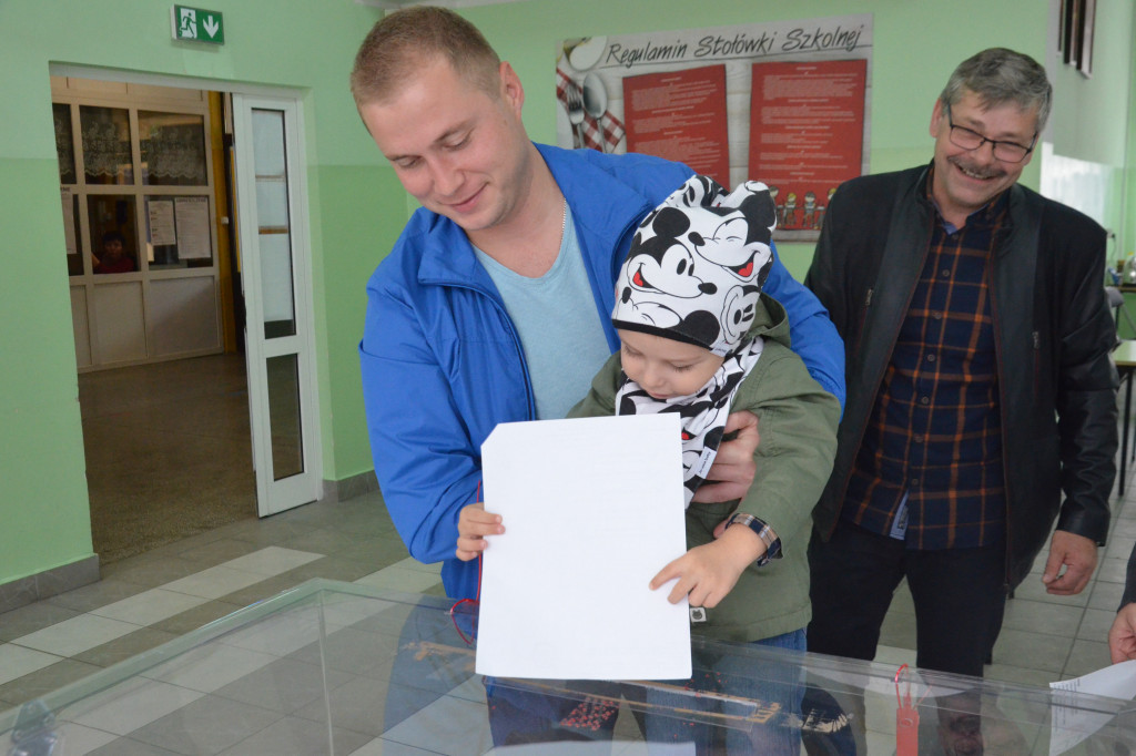 Wybory na Śródmieściu 2019