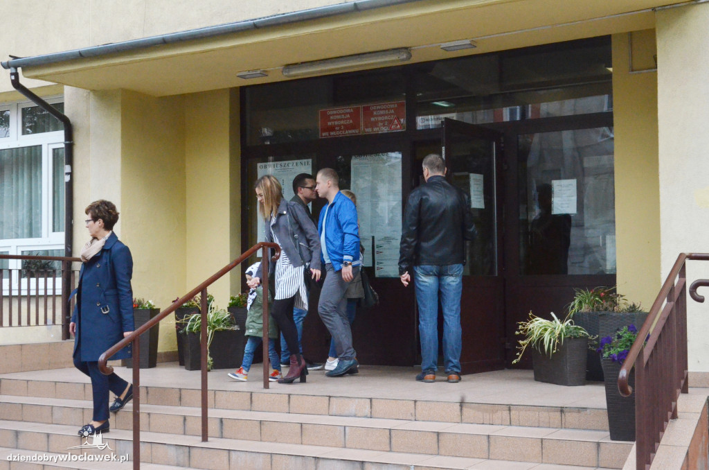 Wybory na Śródmieściu 2019