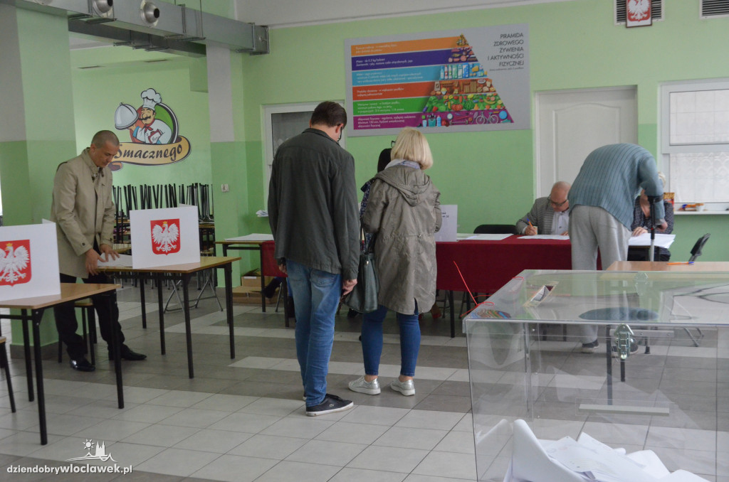 Wybory na Śródmieściu 2019