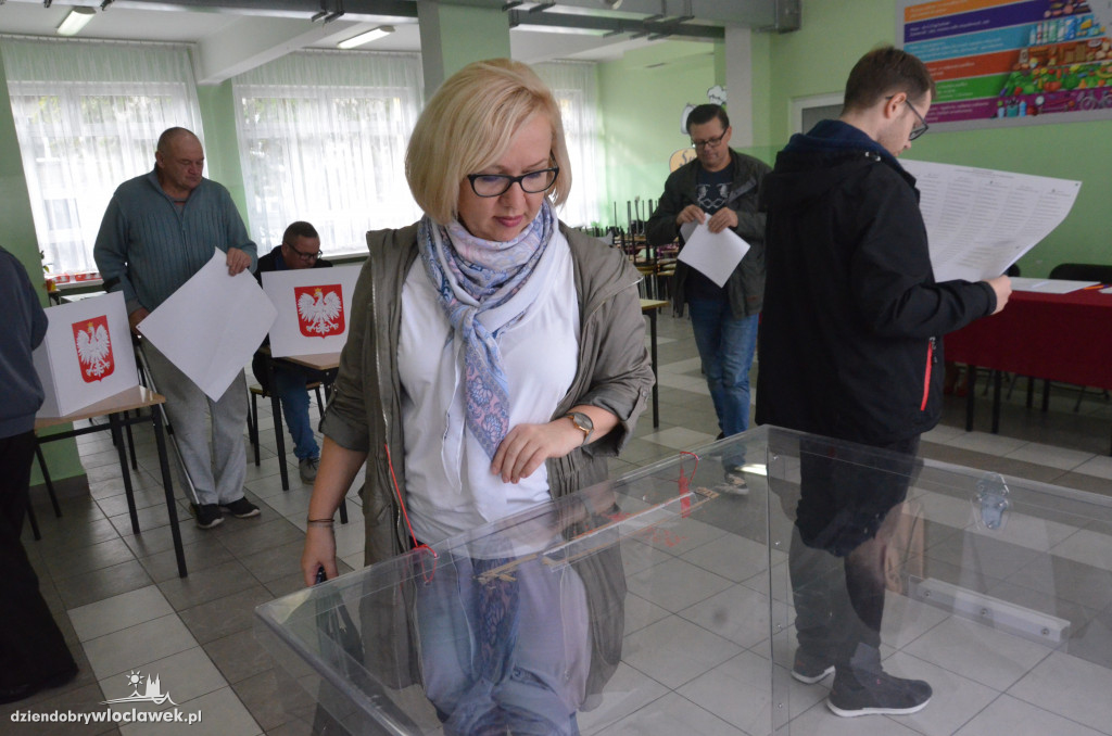 Wybory na Śródmieściu 2019