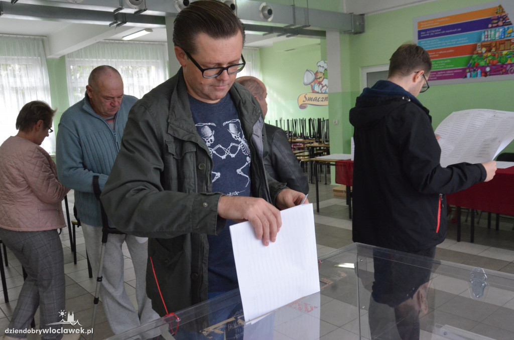 Wybory na Śródmieściu 2019