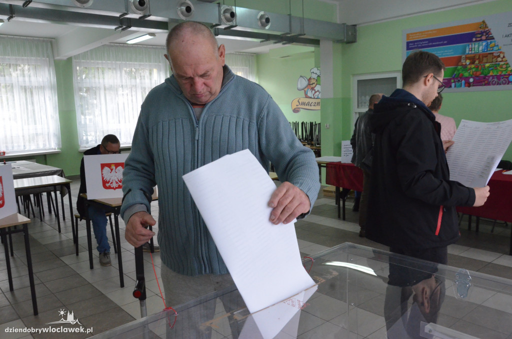 Wybory na Śródmieściu 2019