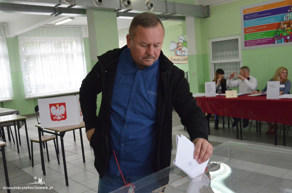 Wybory na Śródmieściu 2019