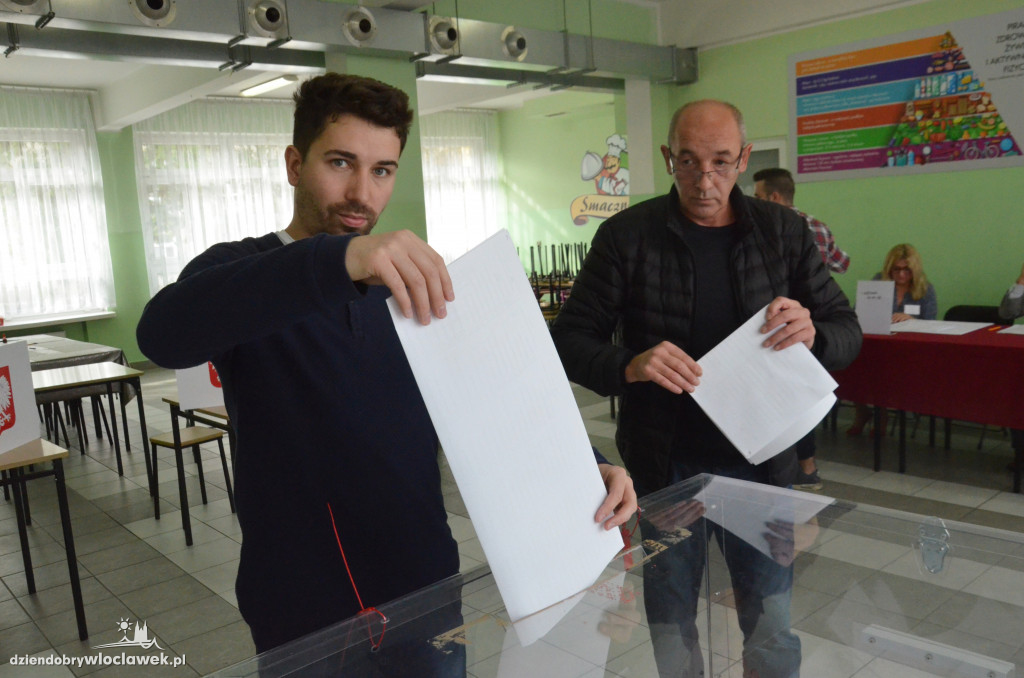 Wybory na Śródmieściu 2019