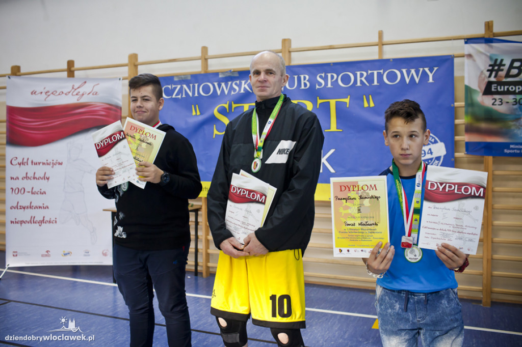 III Otwarty Turniej Badmintona