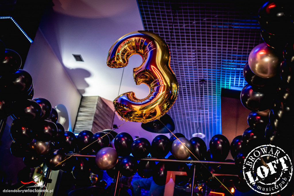 Urodziny Browar Loft Music & Club