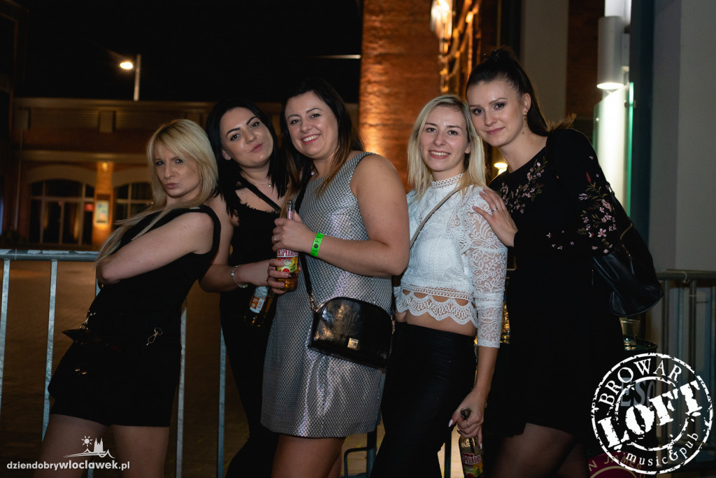 Urodziny Browar Loft Music & Club