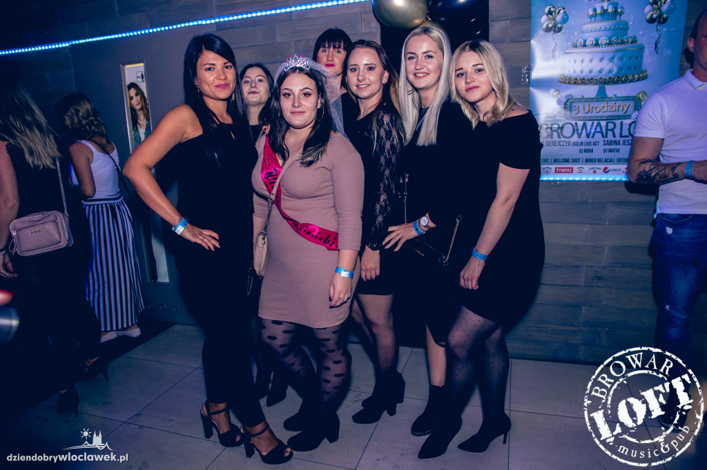 Urodziny Browar Loft Music & Club