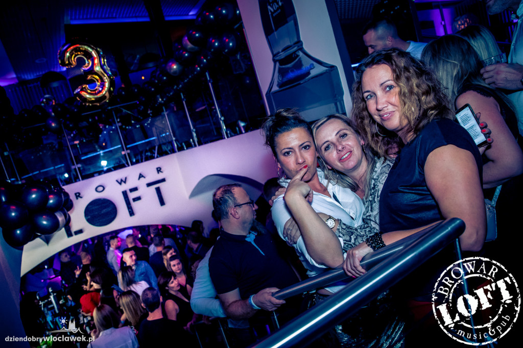 Urodziny Browar Loft Music & Club