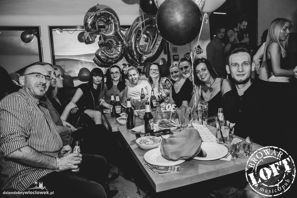 Urodziny Browar Loft Music & Club