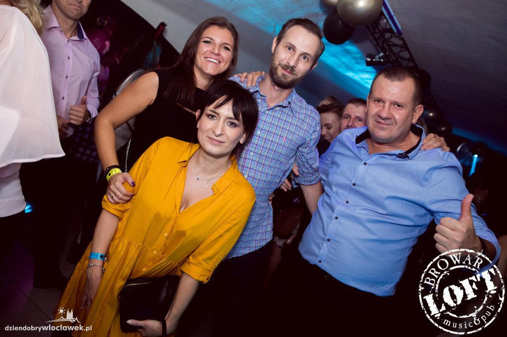 Urodziny Browar Loft Music & Club