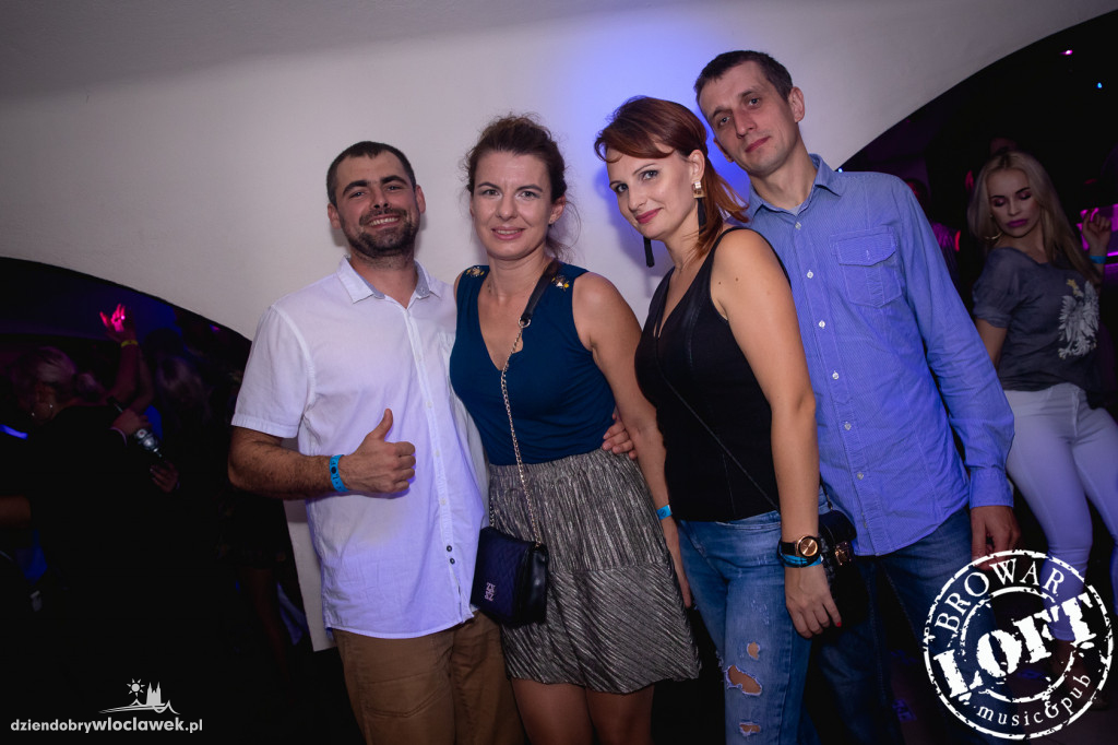 Urodziny Browar Loft Music & Club