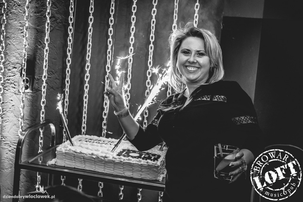 Urodziny Browar Loft Music & Club