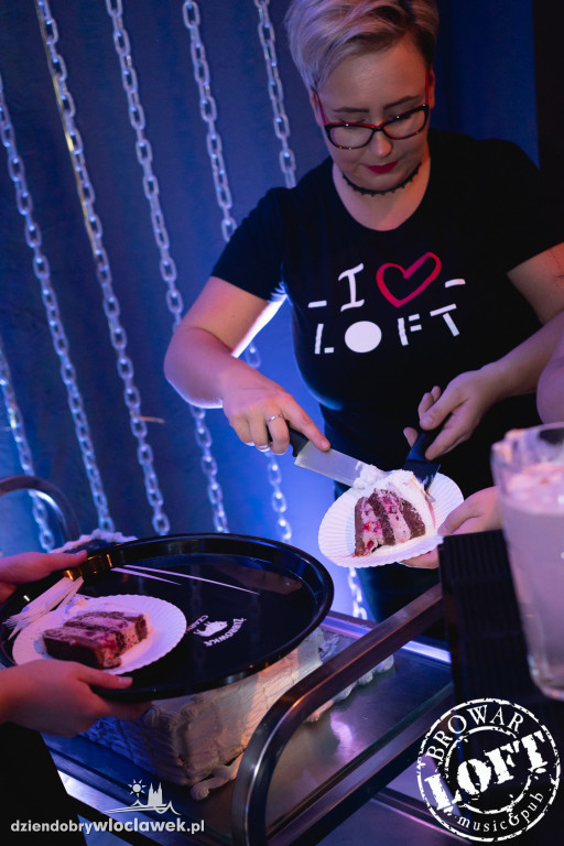 Urodziny Browar Loft Music & Club