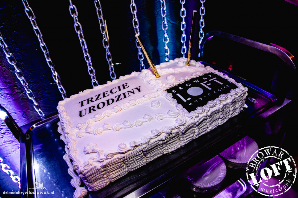 Urodziny Browar Loft Music & Club
