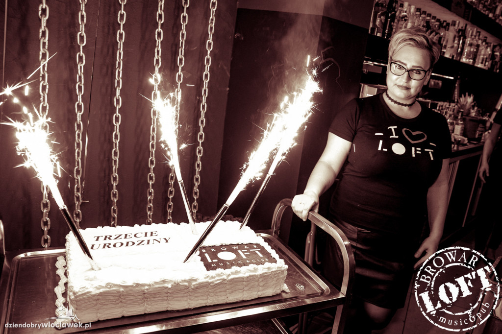 Urodziny Browar Loft Music & Club