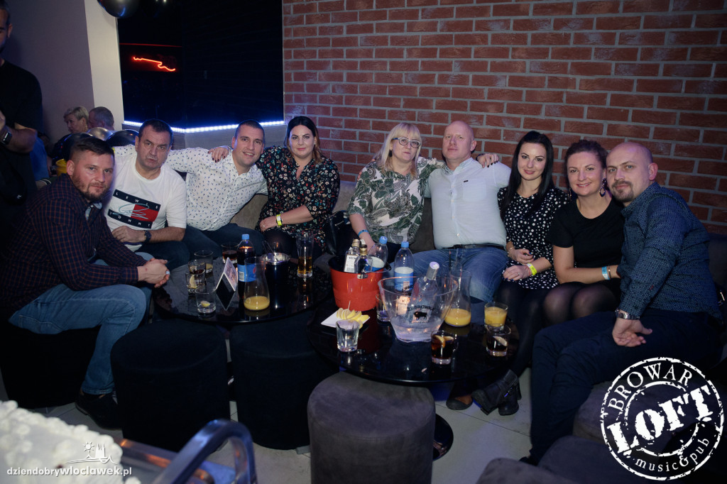 Urodziny Browar Loft Music & Club